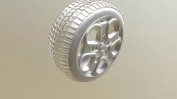 Tyre modifier exorcise