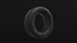 Tyre test