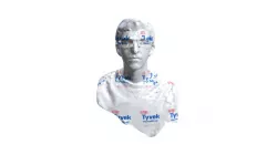 Tyvek Selfie