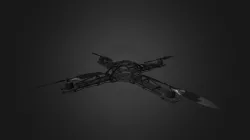 UAV Drones darkstar
