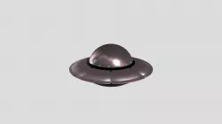 UFO Finished