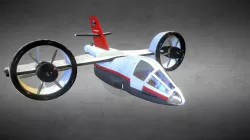 UFO Shadair Kingfisher