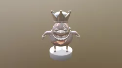ugandan bowsette
