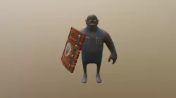 ugly orc