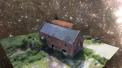 UK Abandoned Farm Building