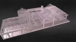 Ultimate Steel Framing House