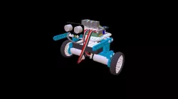 Ultimate2.0---Self-Balancing Robot