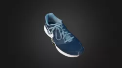 ULTRA Alec Shoe Obj