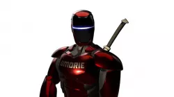 Umorie Combat Pose