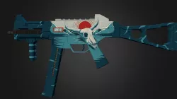UMP-45 DESERT
