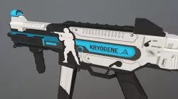 Ump-45 KRYOGENE