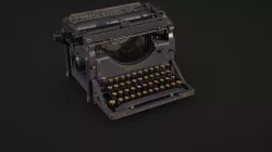 Underwood Typewriter