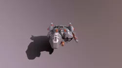 UNH Interceptor 2 (Stampede) WIP