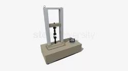 Universal testing machine