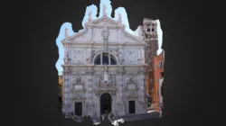 Unknown Church (Help!), Venice, Italy