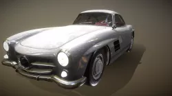 Unlock classic car #07