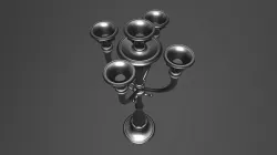Unseen: Candelabra 03