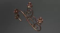 Unseen: Candelabra 07