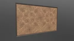Unseen: Pin Board