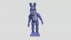 unwithered bonnie