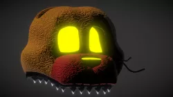 Unwithered Jack-o-Bonnie