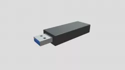 USB memory stick