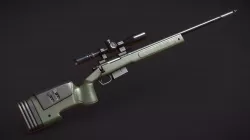 USMC M40A5 Sniper