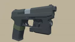 USP .45 (MW2)