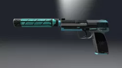 Usp-s | Serum blue