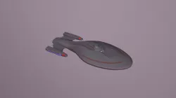 Uss Foxtrot (W.I.P) V1