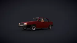 USSR VAZ-2109
