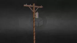 Utility Pole