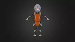 Uzushio Anbu Level 3