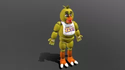 v1 Chica model
