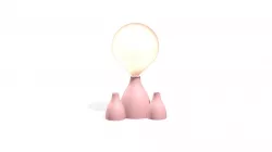 V1 Gantri KILN lamp