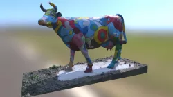 Vache N° 1