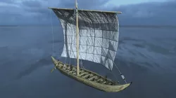Vaixell de fons pla (Ullastret)