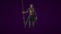 Valdemar - Hippocampus Character