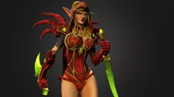 Valeera Sanguinar