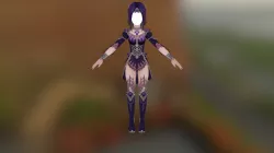 Vampire Female 09