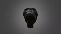 Vampire Skull