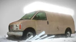 Van - Polygon Cloud
