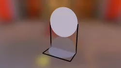 Vanity mirror tange2