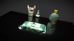 Various consumer products