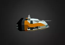 VCI - Re Spawn Ship