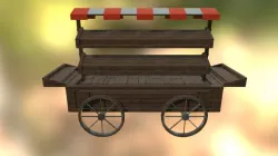 Veggie Cart