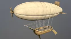 [Vehicle] Flying Ship