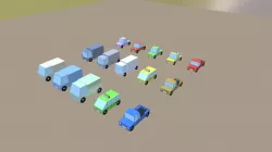 Vehicles