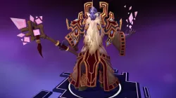 VELEN fanart