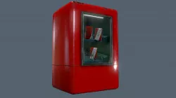 Vending Machine (Animation Test)